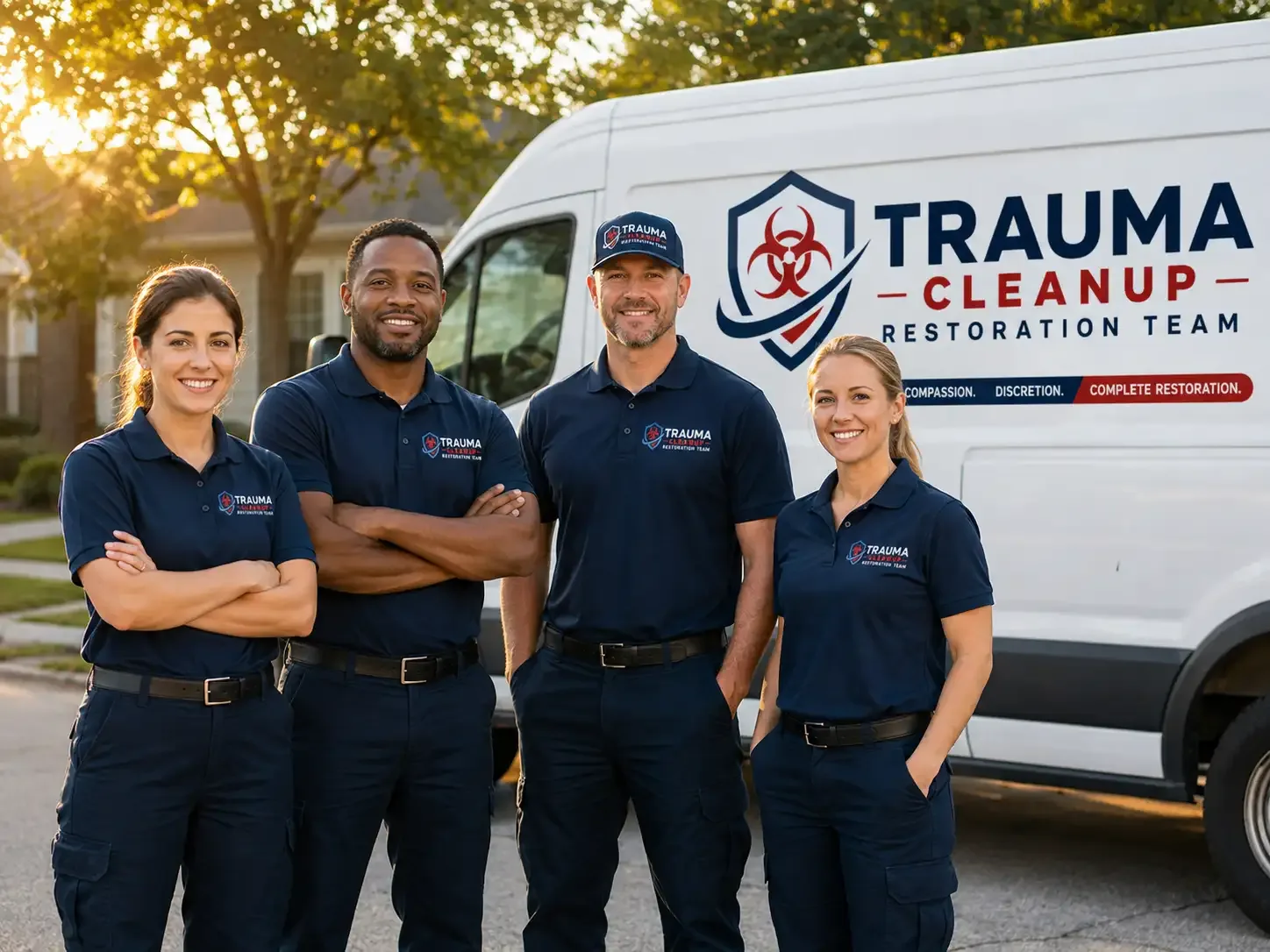 Trauma Cleanup company in Albany, CA